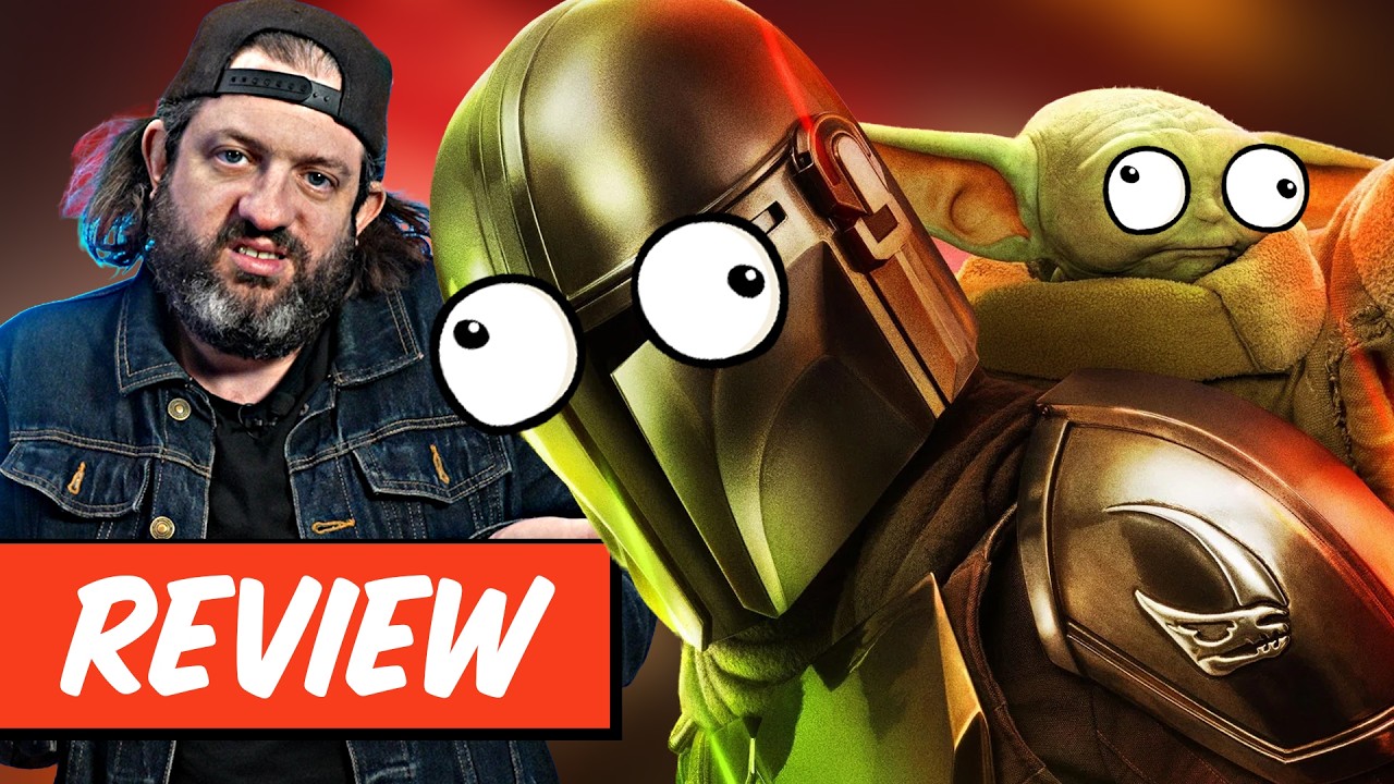 Star Wars ist TOT: Mandalorian and Grogu | Review