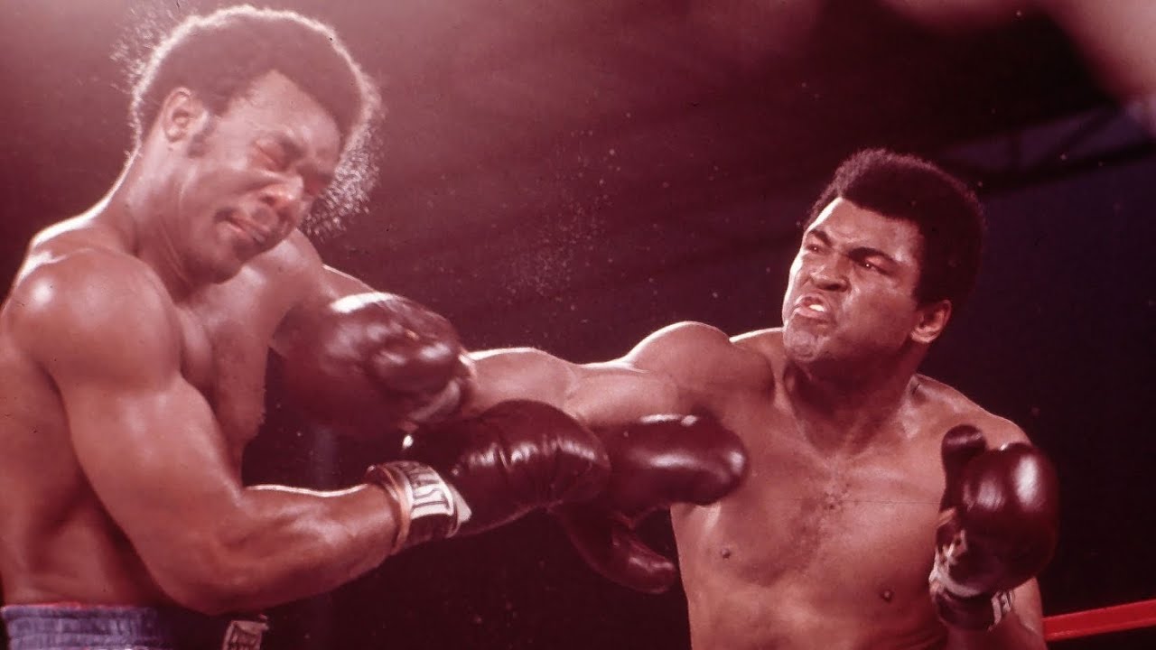 The fight watched by a billion people: Muhammad Ali vs. George Foreman