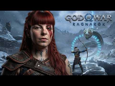 GOD OF WAR RAGNAROK PELA PRIMEIRA VEZ (FINAL) 🇧🇷