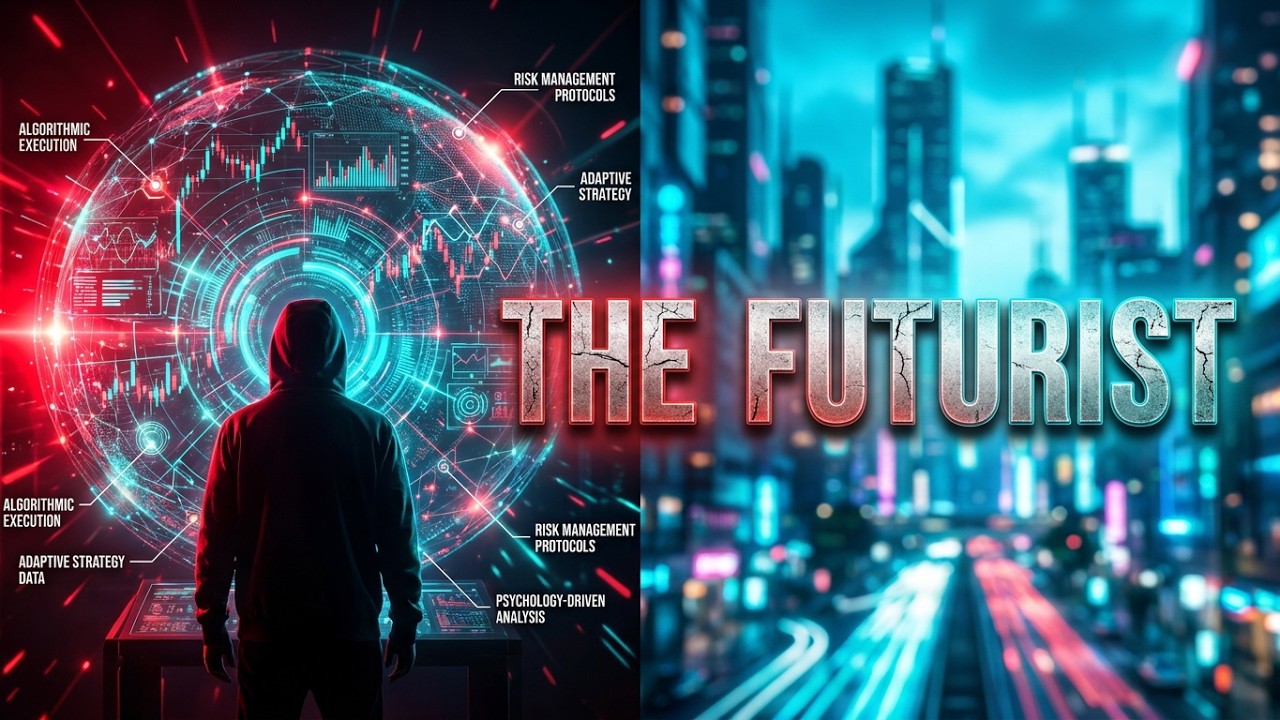 The Future Trader: Building the Futurist Trading Strategy