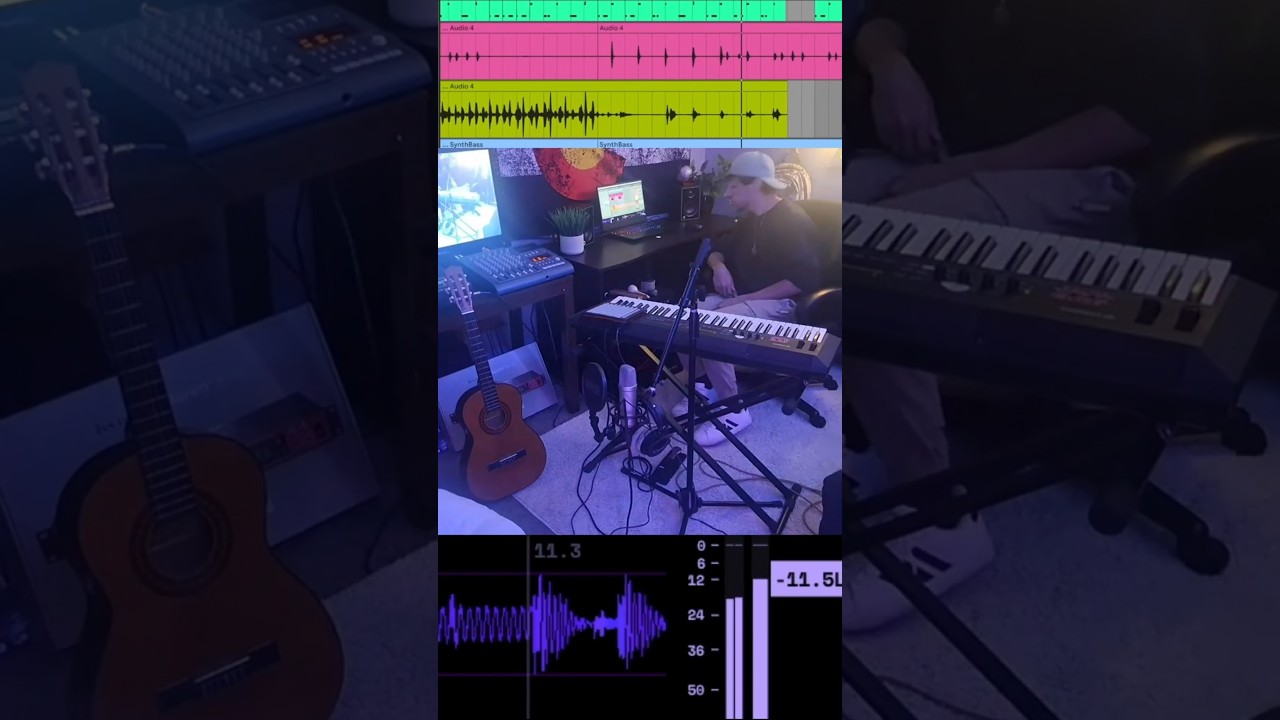 🔥🎶🎸Head-Nod Soul Rhythm🎸🎶🔥#beatmaking