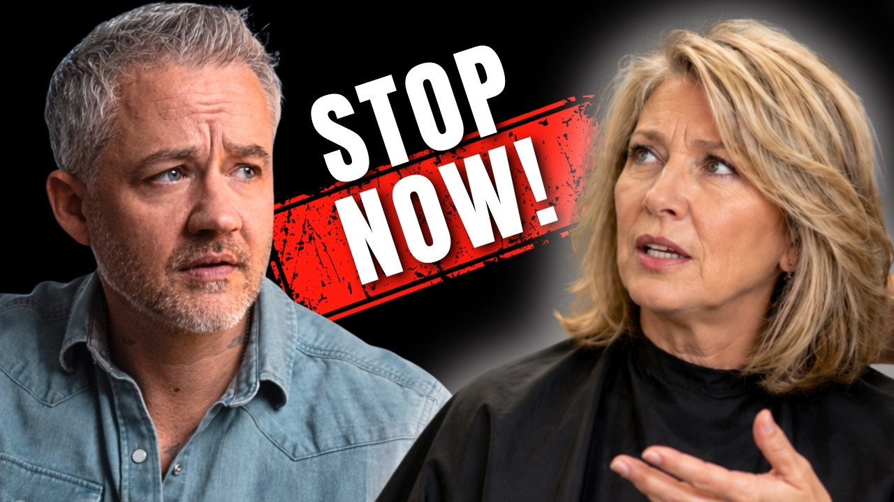 Saying THIS To Your Stylist Is Making You Look OLDER! Say THIS INSTEAD!