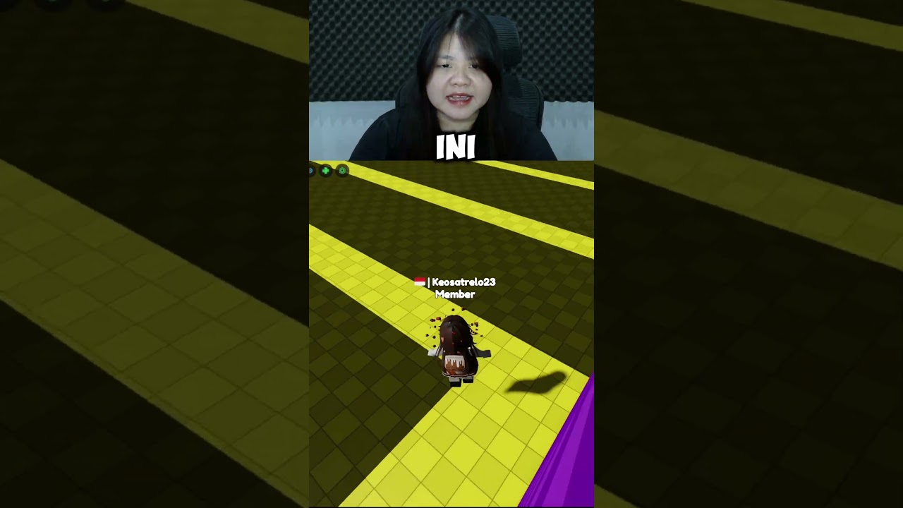 KETEMU SHORTCUT DI LASER BIRU TOWERRR !!!!! 😱😍🔥 #gaming #roblox #towerroblox #gameplay #shorts