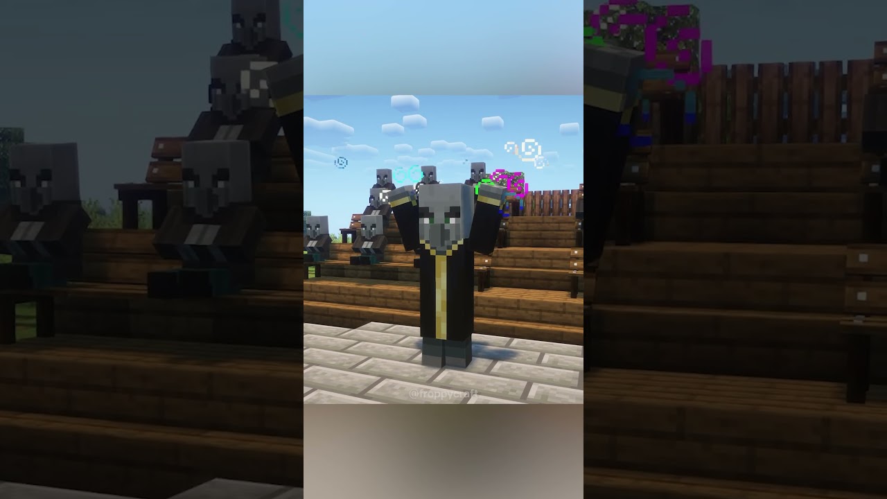 Minecraft Meme