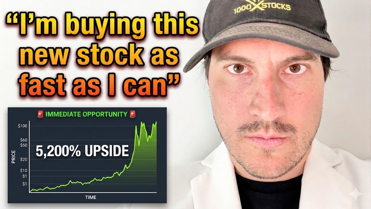 This Stock will PRINT Millionaires‼️