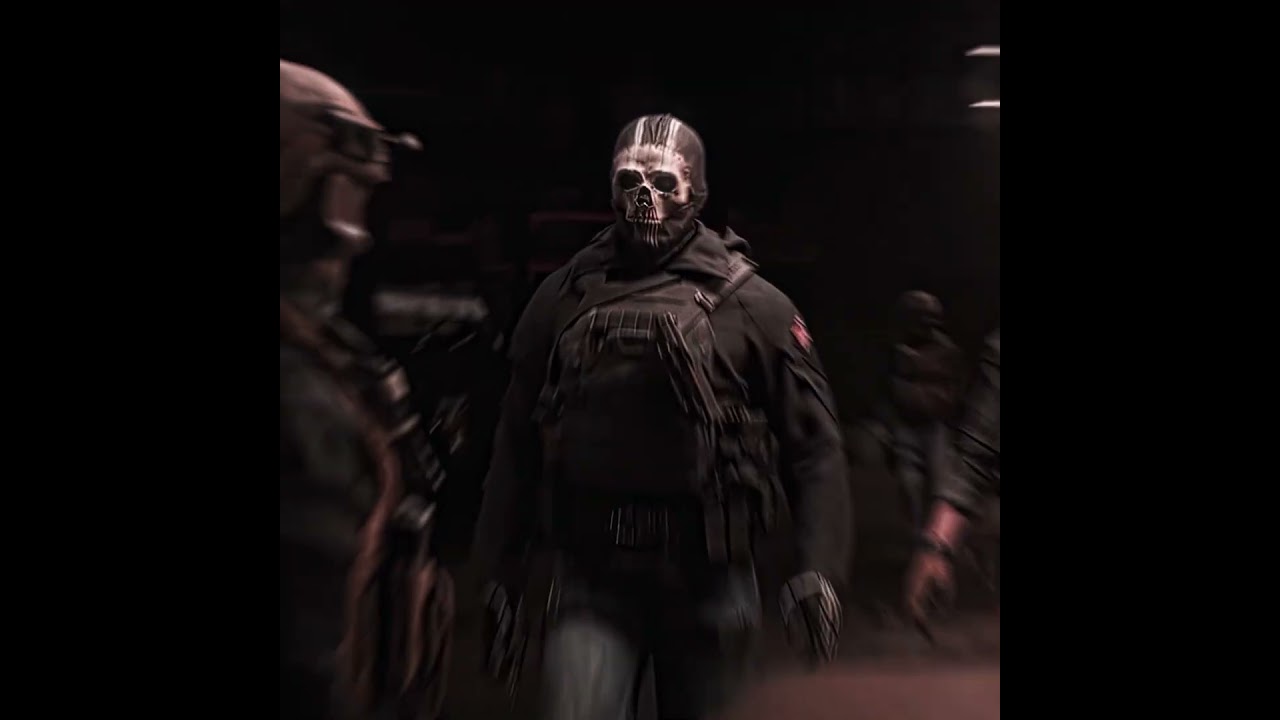 "No More Rules☠️" | Ghost X Captain Price Edit - Call of Duty | YALA (Slowed)
