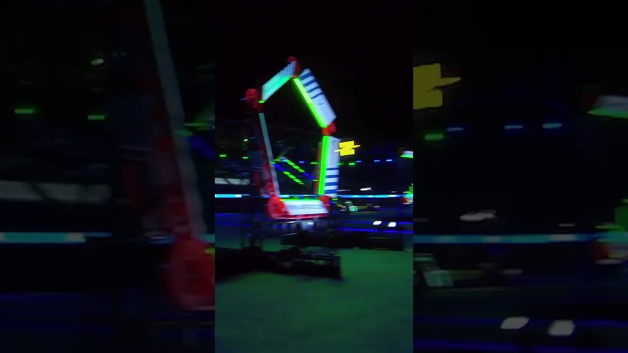 wasn't expecting that... 💥 #DroneRacingLeague