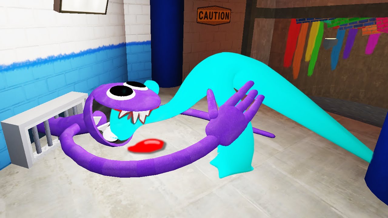 ROBLOX Rainbow Friends Chapter 2 (1 hour) | Best Funny Moments #72