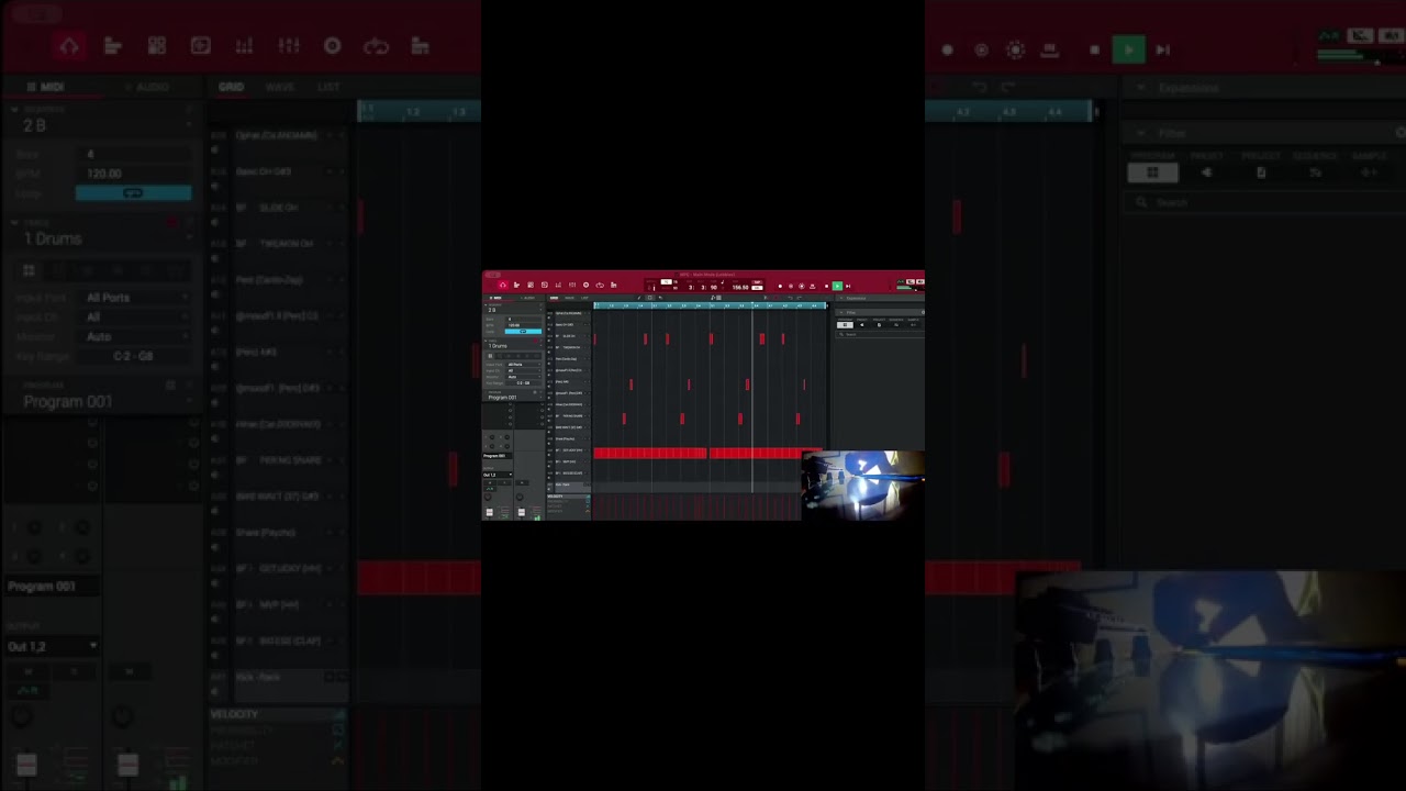 POV: YOU HAVE MOUTHS TO FEED 🧆  #musicproducer #mpc #beatmaking #sampleflip