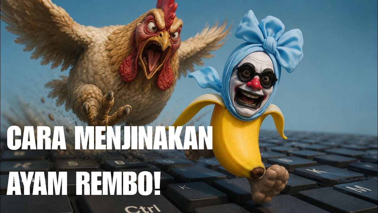 TRIK MENAMATKAN DUNIA 1 DENGAN MUDAH!