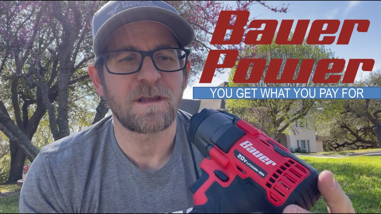 Is Bauer Any Good? Plus Life Hack For More Power!