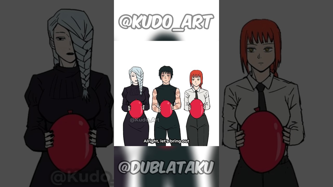 NAOYA NO VAI DAR NAMORO - Jujutsu Kaisen Dub #jujutsukaisen #memes #naoya #animation #jjk #namoro