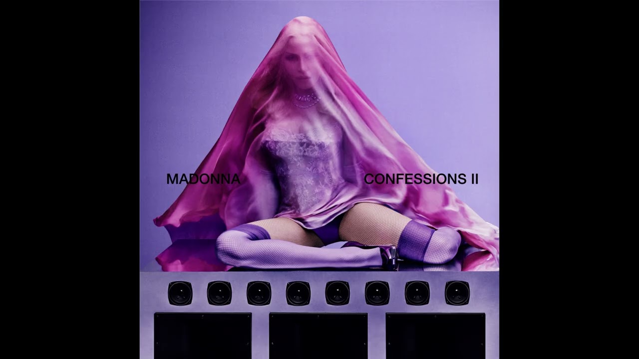 Madonna - Fragile (Official Audio)
