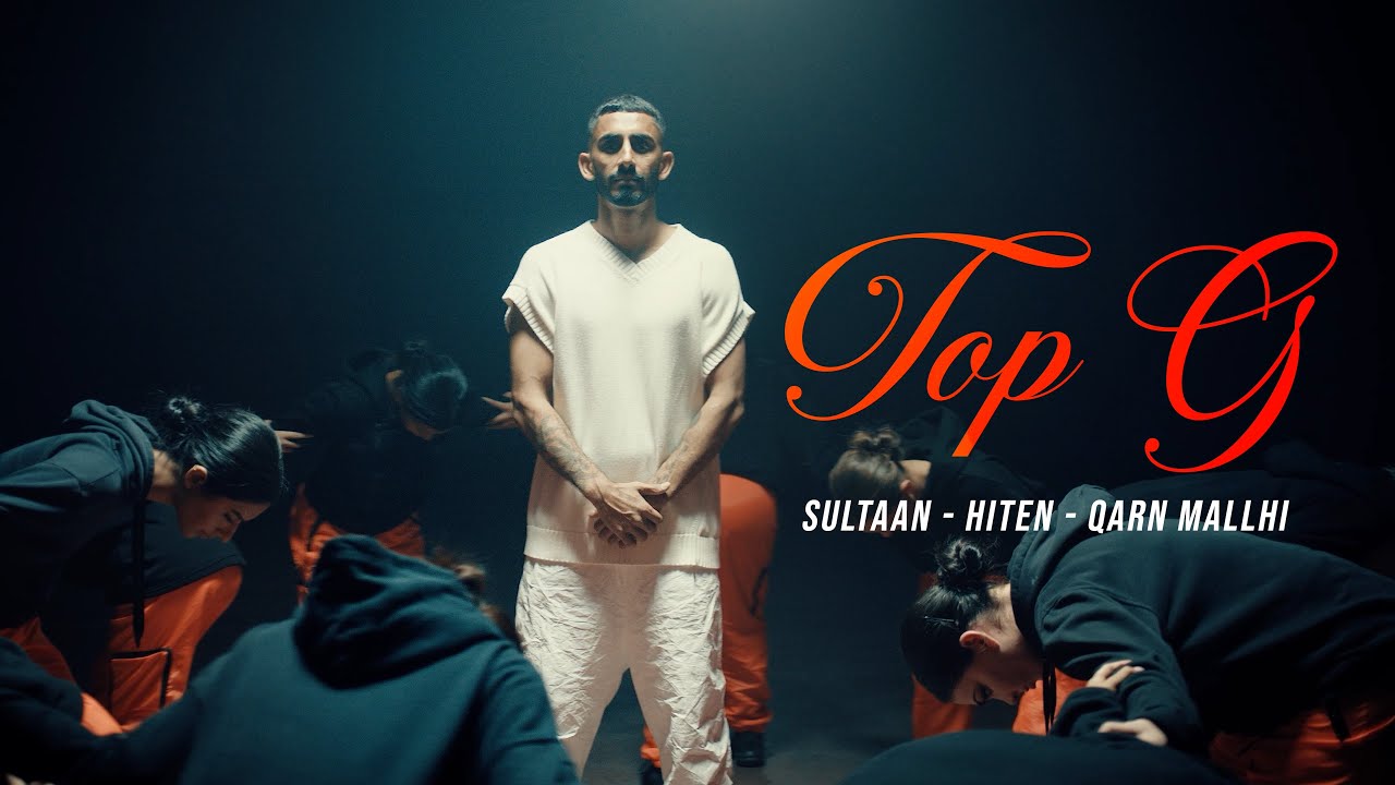 TOP G - Sultaan ( Official Music Video )
