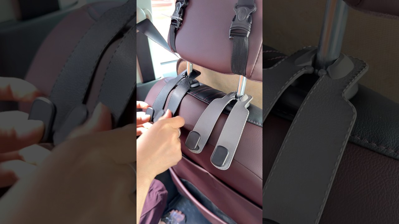 Vật dụng cần thiết khi ngồi ăn trên xe ô tô 🚙🚗 #funny #shortsyoutube