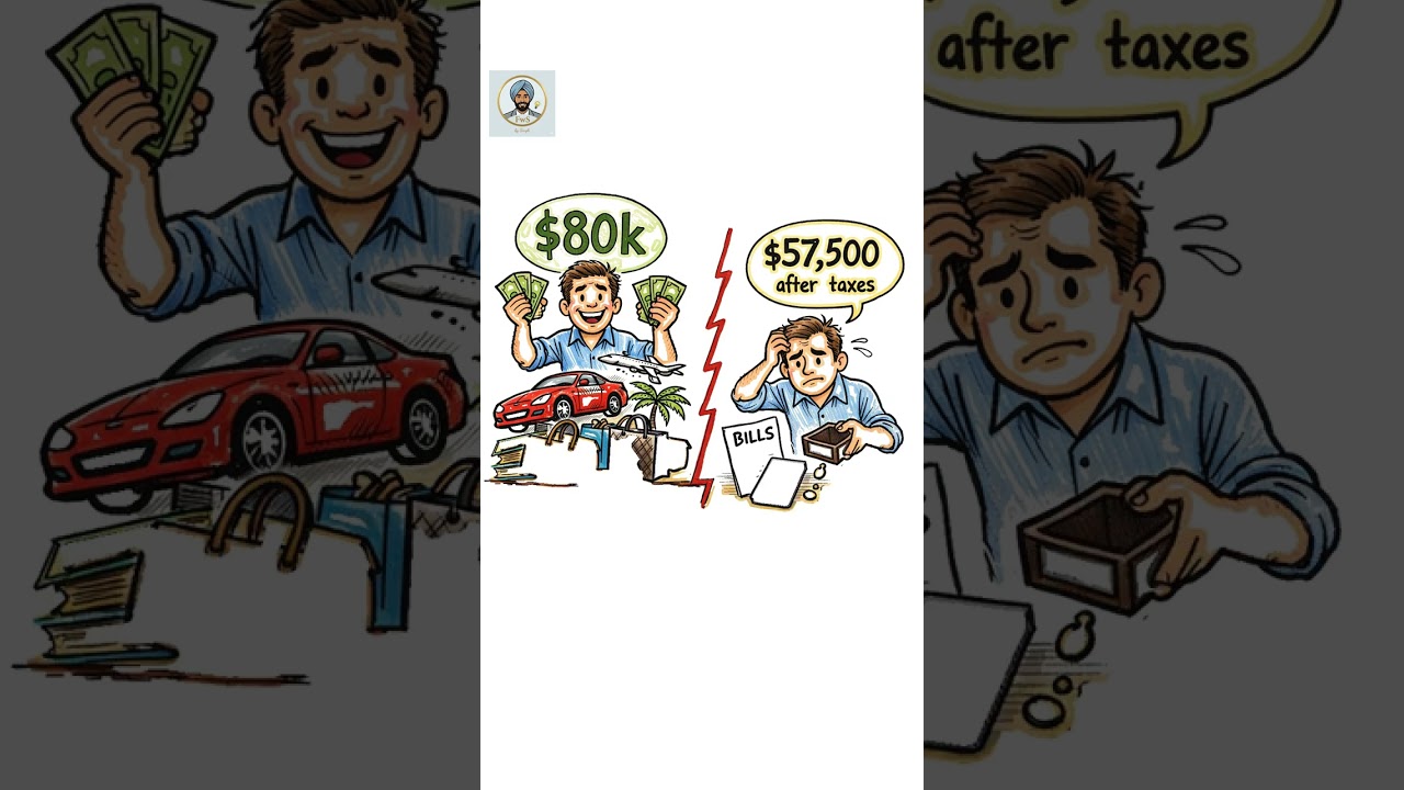 Why You're Broke (It's Not What You Think)