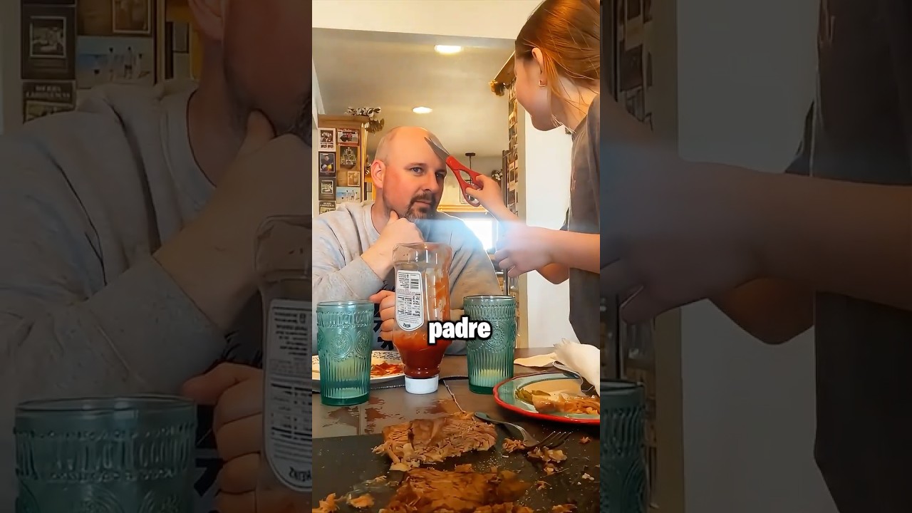 Cuando Las Bromas A Papá Salen Mal