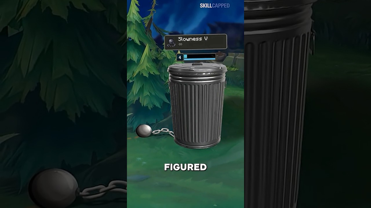 The SECRET Locke Jungle Clear CHALLENGERS Are ABUSING #leagueoflegends