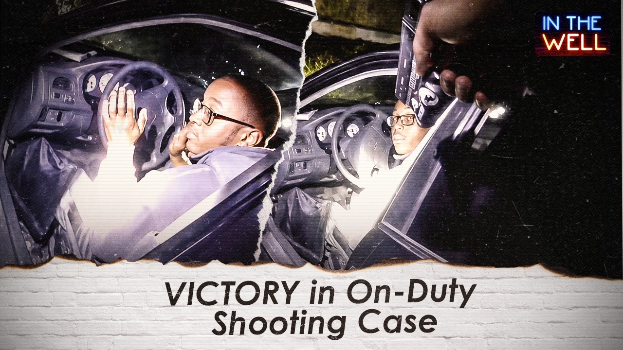 Lawyer Matt Murphy Shares VICTORY in On-Duty Shooting Case