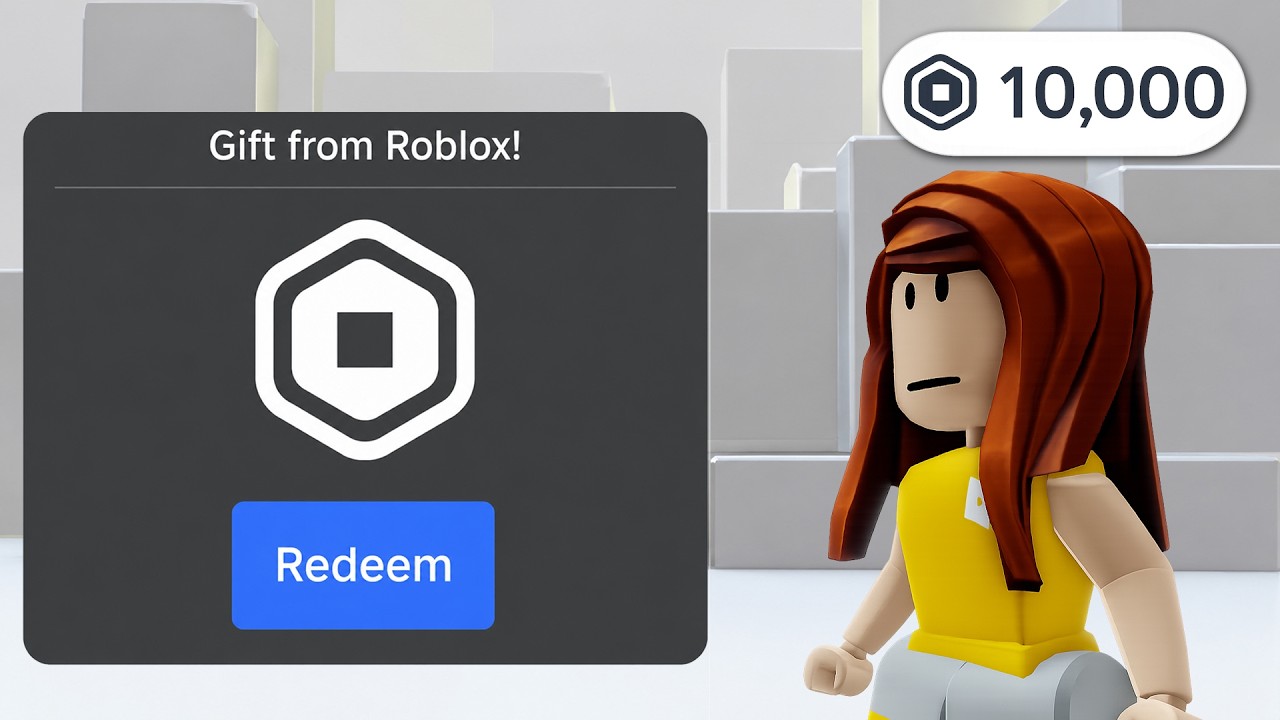 I Found FREE ROBUX Methods