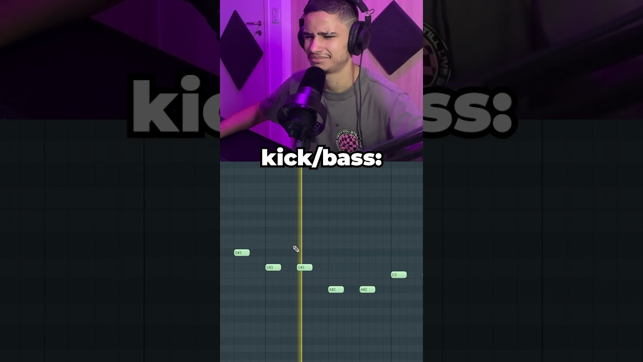fazendo um beat com minha voz 🎙️
