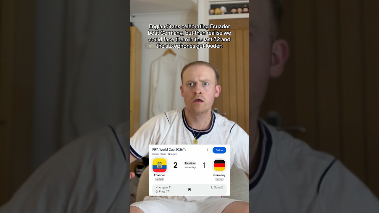 EQUADOR #england #equador #worldcup #football #footballmemes #shorts #viral