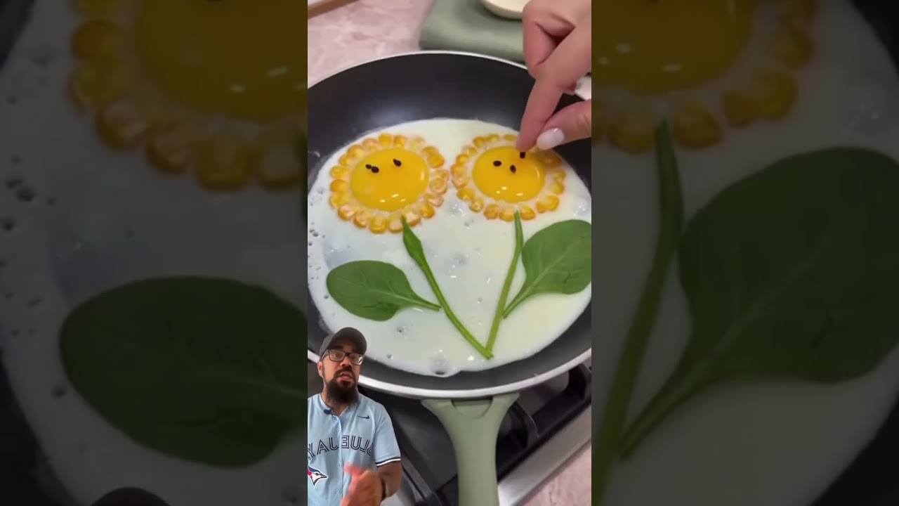 #breakfast #eggs #egg #omelette #foodie