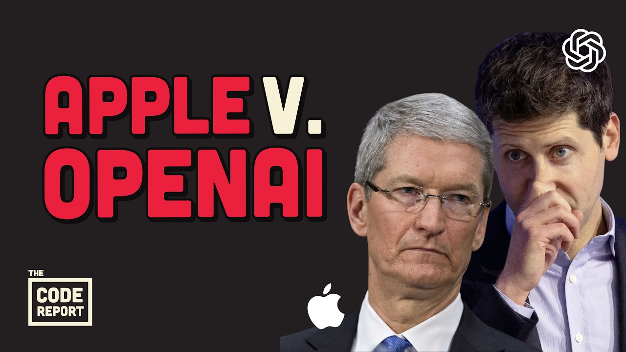 OpenAI gets sued for stealing, again…