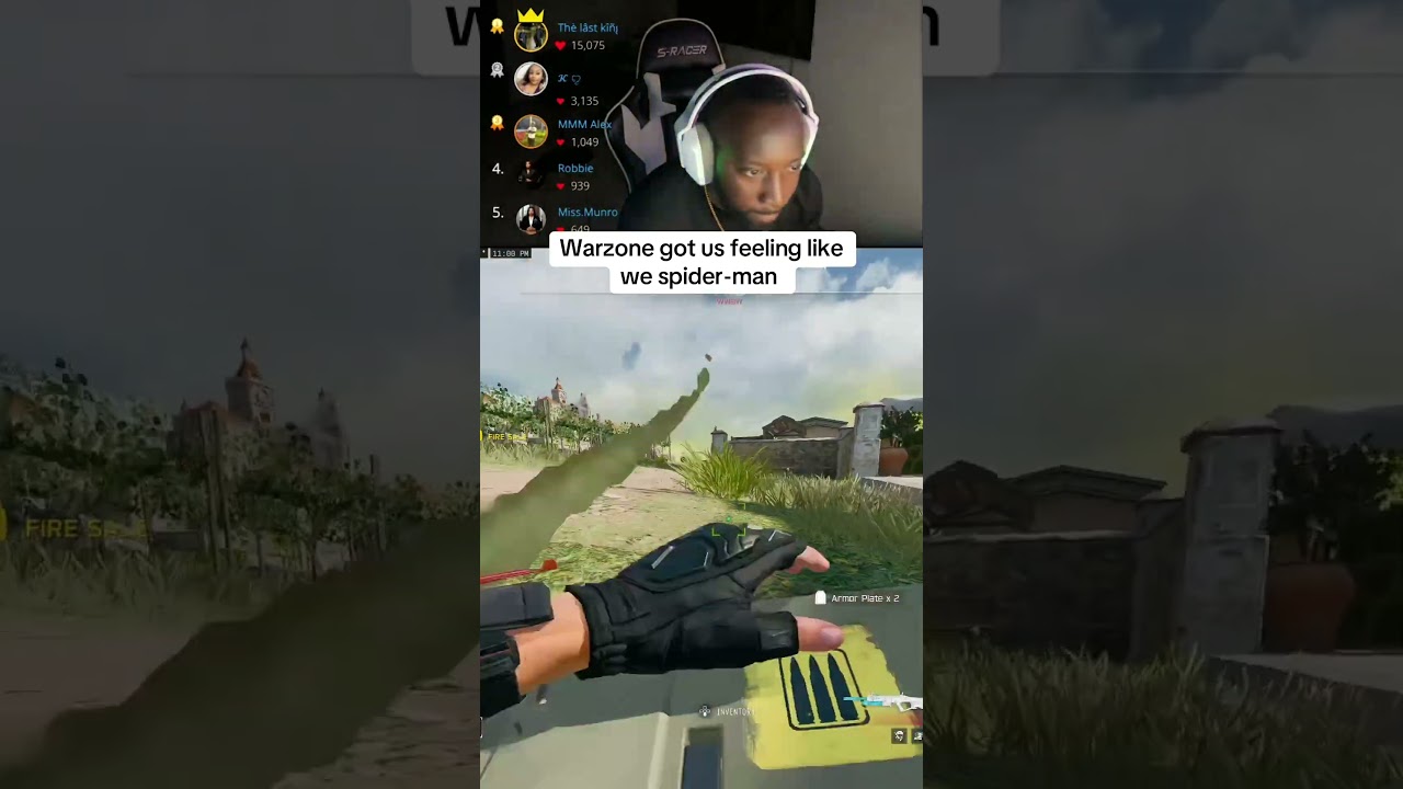 Warzone has turned into a Avengers movie lol #warzone #callofduty