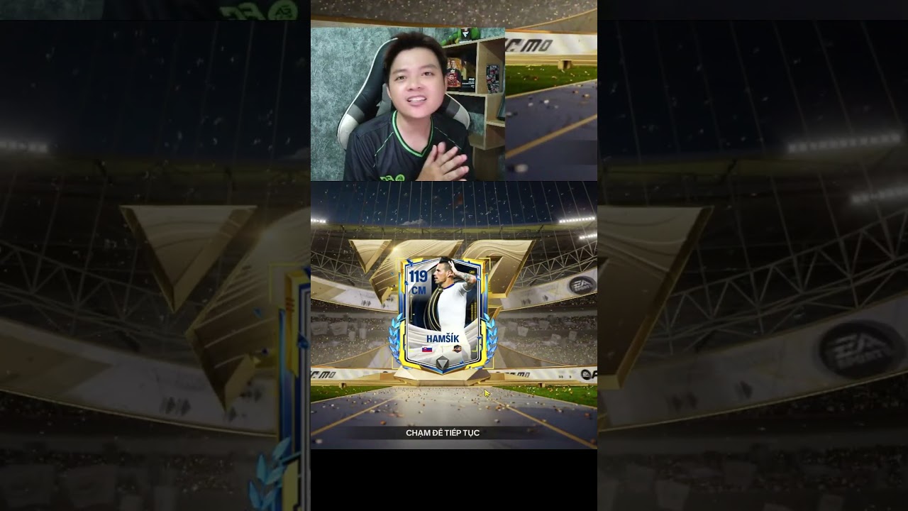 Vũ Liz Reviews Full Chuyển Sò Pitch Perfect FC Mobile VN