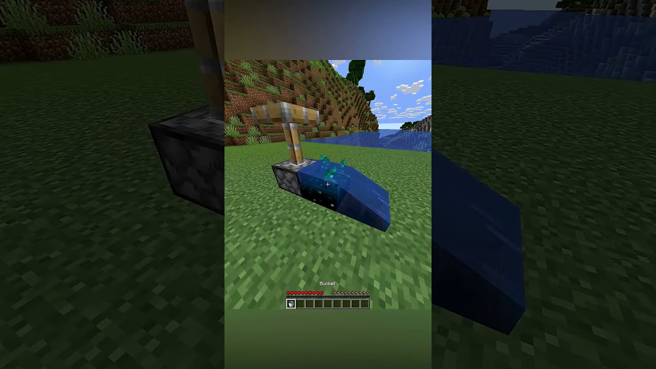3 Hidden trick in Minecraft 🤯 #minecraft
