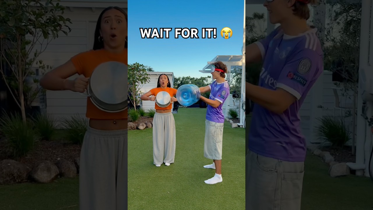 COMMENT FOR 7 YEARS OF GOOD LUCK! 🍀😅 | Cadel and Mia #funny #couple #shorts
