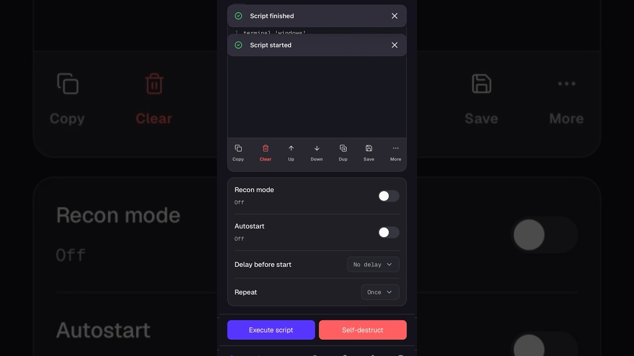 ZeroTrace Ghost Big UPDATE! #hackinggadgets #cybersecurity #shorts
