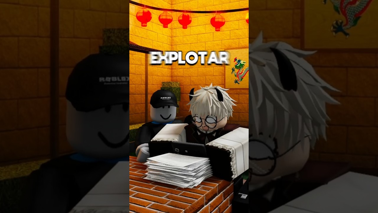 😑 ROBLOX CAMBIARA ESTO! #roblox #games #shorts