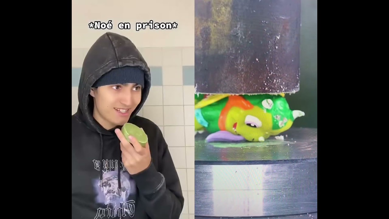 Pov noé en prison #humour