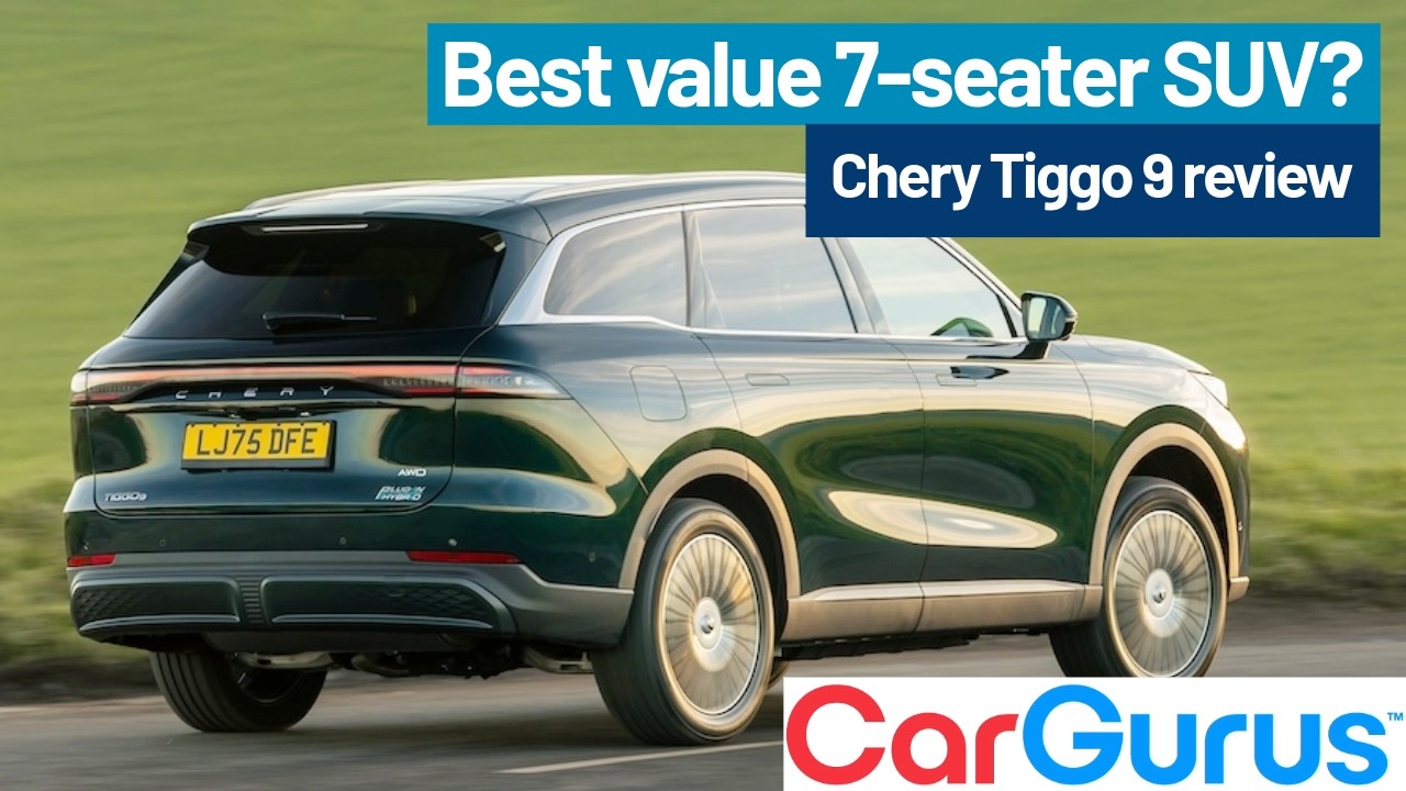 Just how good is the Chery Tiggo 9?