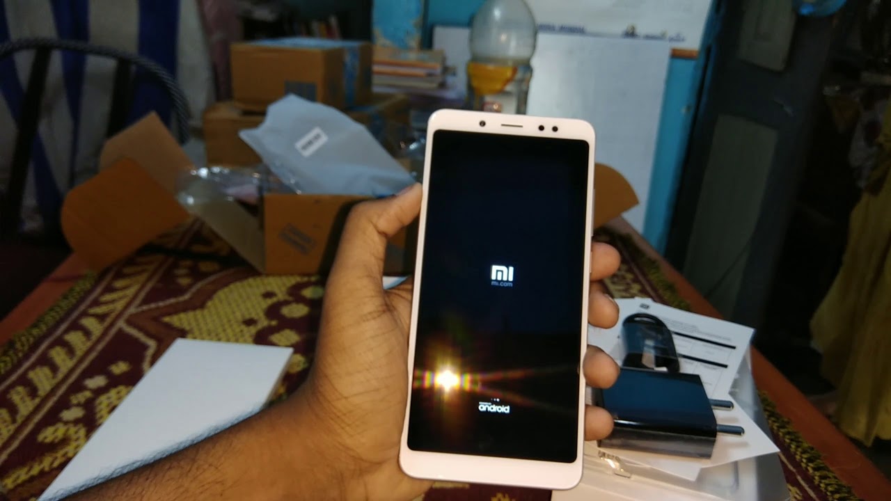 Redmi note 5 pro Quick Unboxing and Review