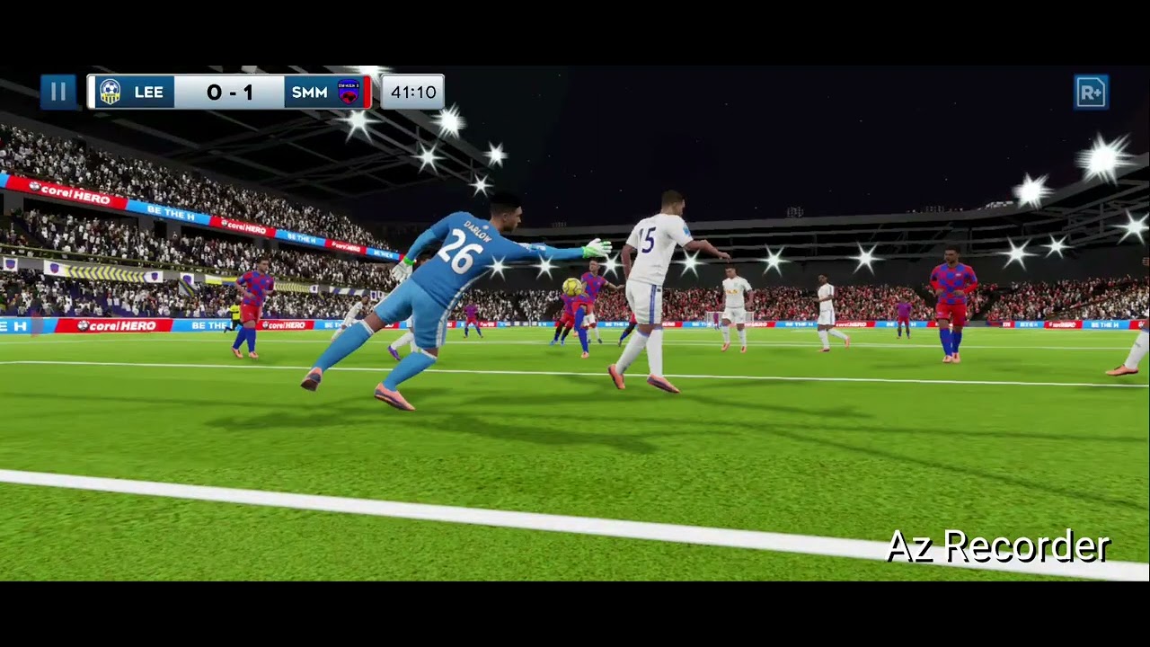 Dls 26 match video ☠️