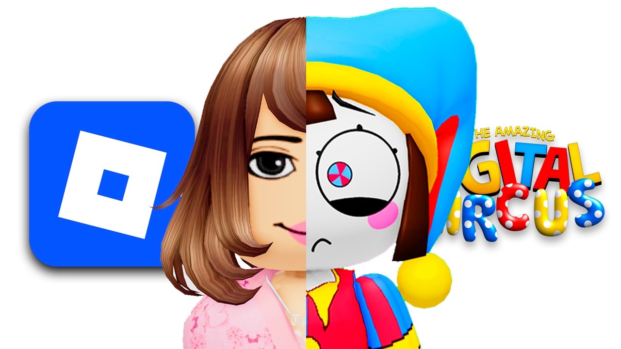 DIGITAL CIRCUS en ROBLOX 💀