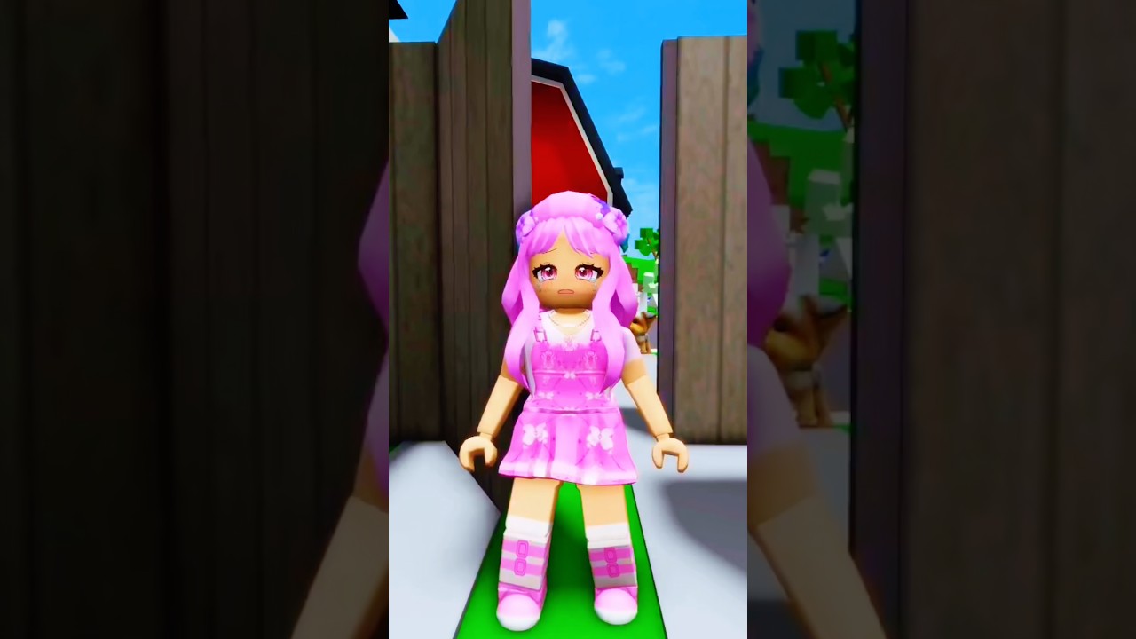 i saw something i shouldn’t have 😭 #roblox #shorts
