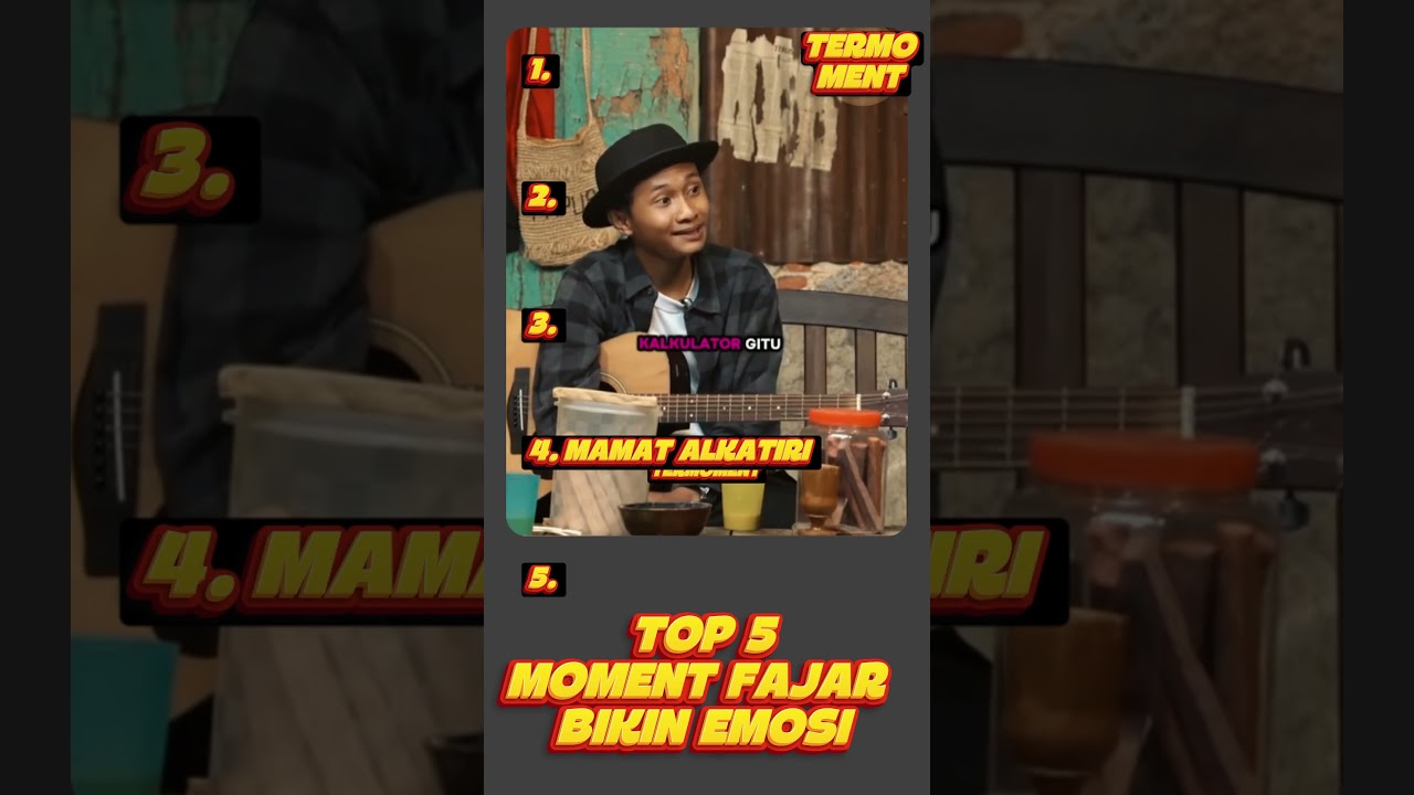 liat aja udah emosi