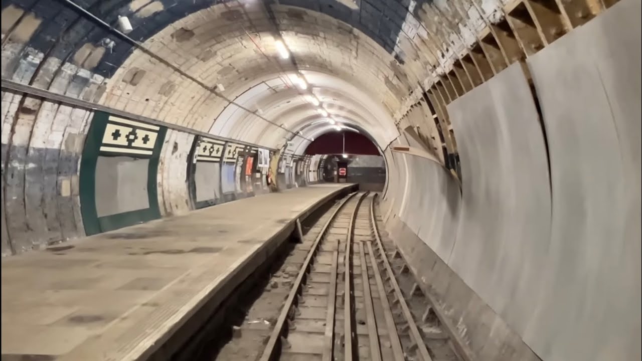 Will Aldwych Station Ever Reopen?