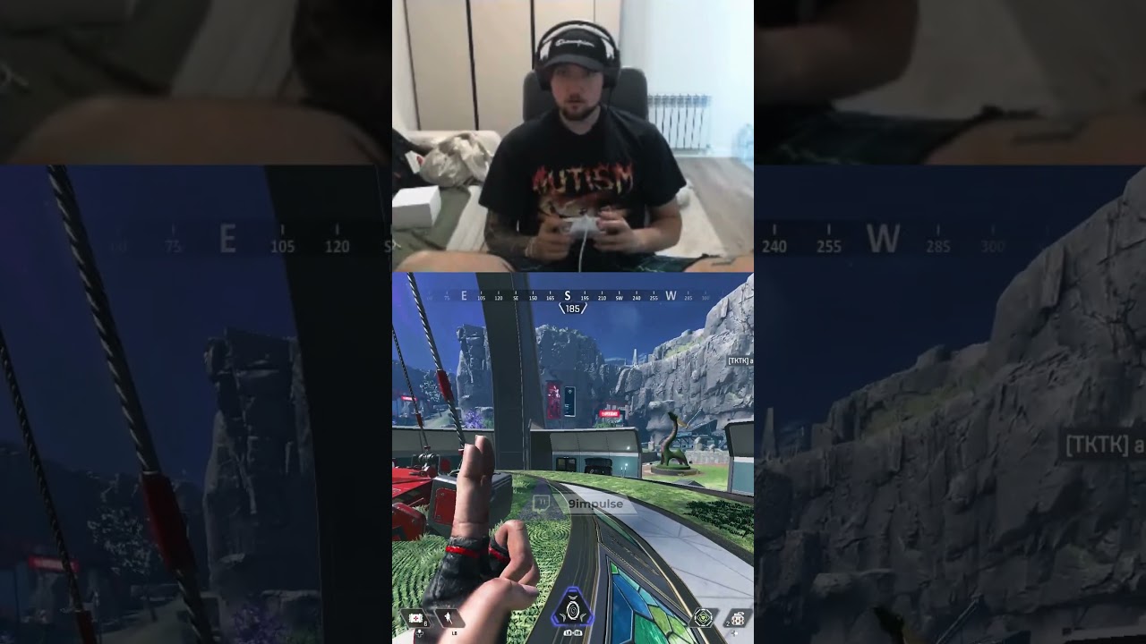 ничего не поменялось.. #9impulse #apexlegends #apex #gaming