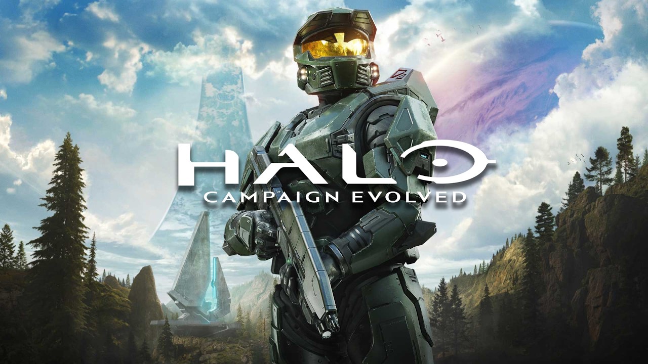 Halo ReRemastered