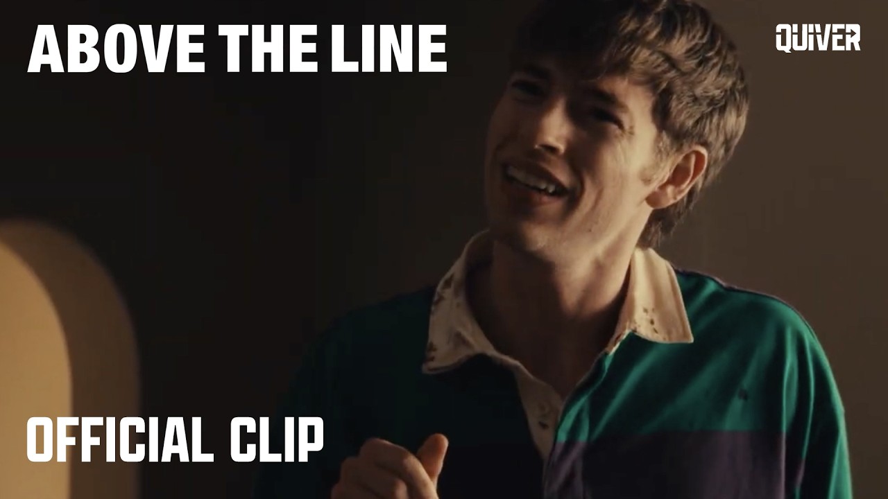 Above the Line | Official Clip "I'm Not a Doctor"