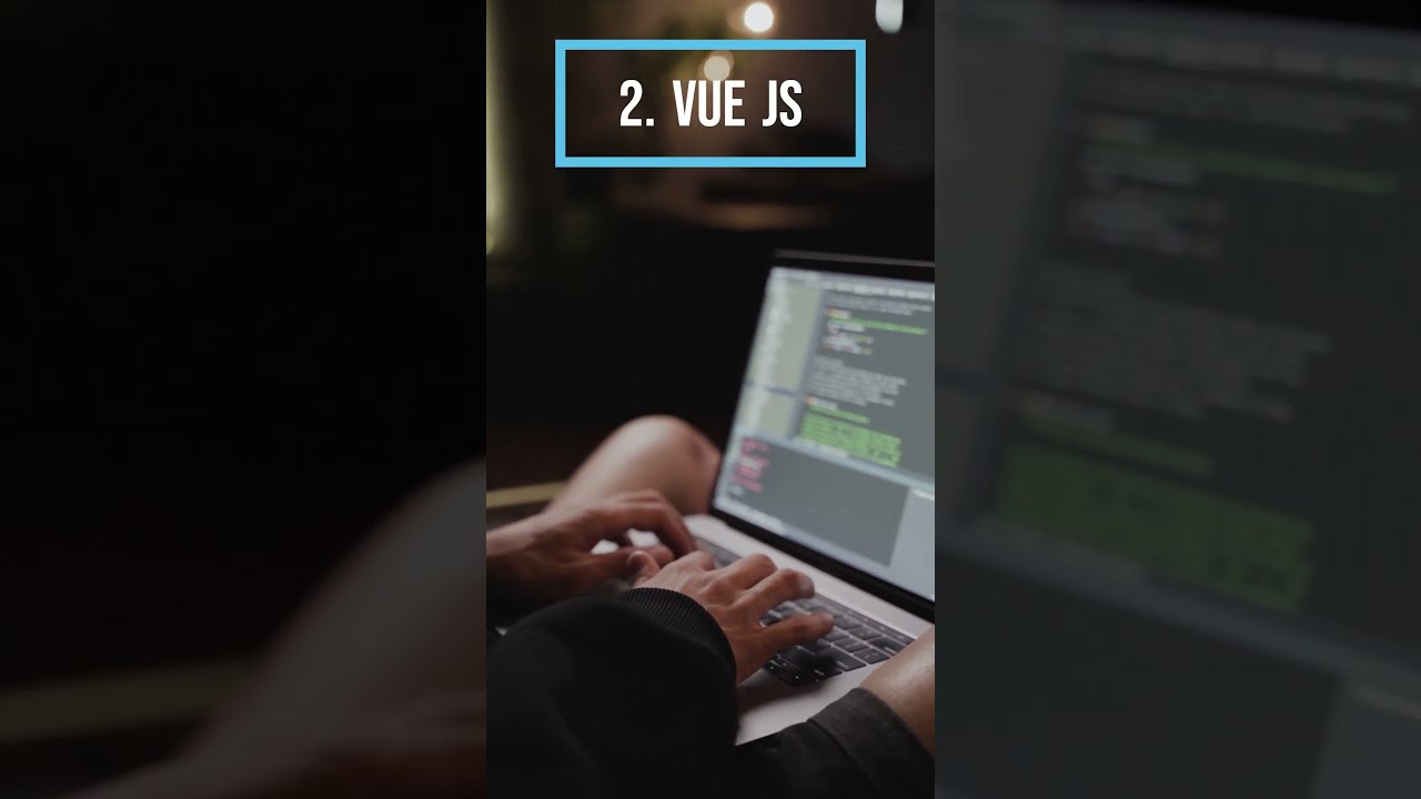 Best JavaScript Frameworks to Learn in 2023