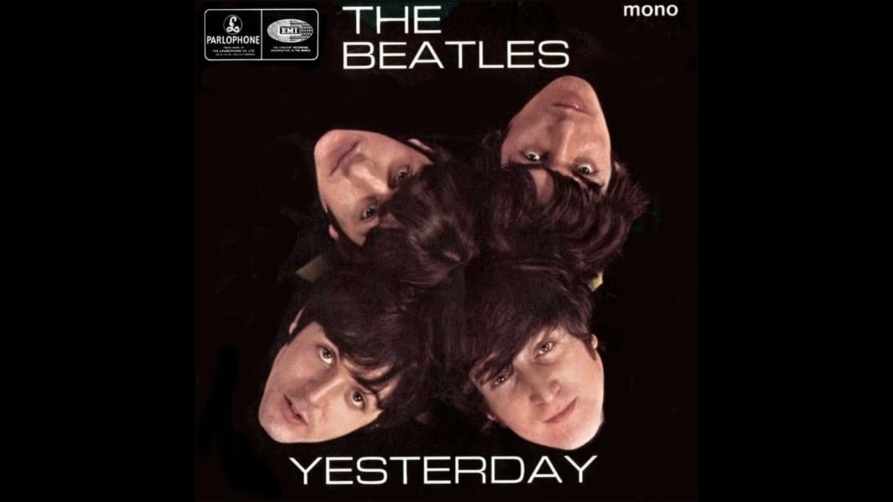The Beatles - Yesterday(Slowed And Reverb)