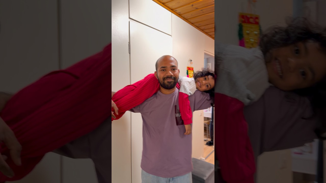 അവധി തീർന്നു പനിയും തുടങ്ങി 🤒#mallusinfinland #familyvlog #dailylife