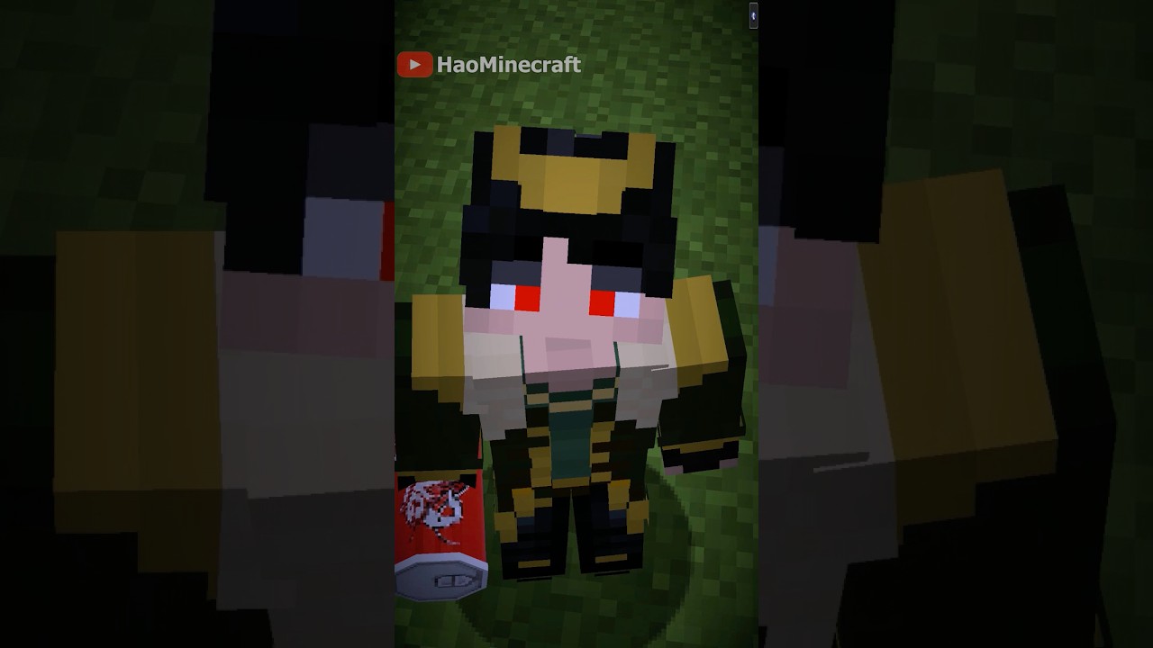 Đêm Trăng Máu Trong Thế Giới BẤT ỔN #minecraft #memes #haominecraft