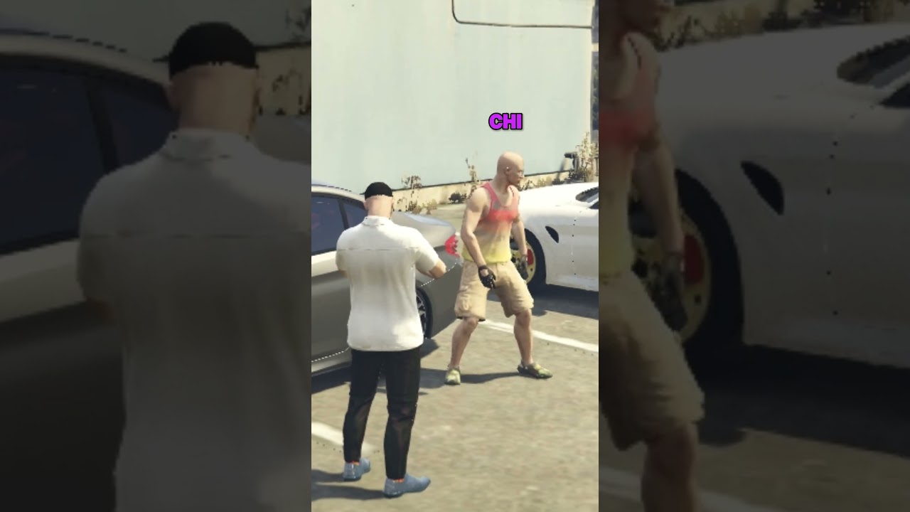 Gara clandestina con il Pelato #gta #fivem #roleplay #gta5  #gta6